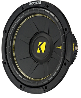   Kicker 44CWCD104