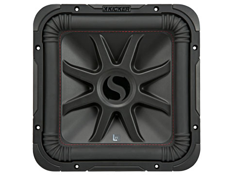 Автомобильный сабвуфер Kicker 45L7R152 Автомобильный сабвуфер Kicker 45L7R152