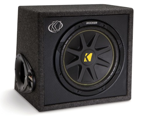   Kicker VC124