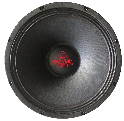 Автомобильный сабвуфер Kicx Gorilla Bass GB15M Автомобильный сабвуфер Kicx Gorilla Bass GB15M