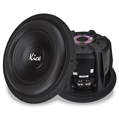Автомобильный сабвуфер Kicx PRO 382 Автомобильный сабвуфер Kicx PRO 382