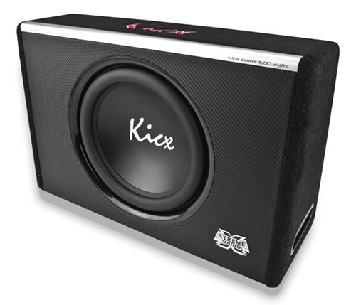   Kicx EX 12BA83