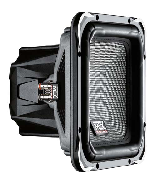 Автомобильный сабвуфер MTX T610S-22 Автомобильный сабвуфер MTX T610S-22