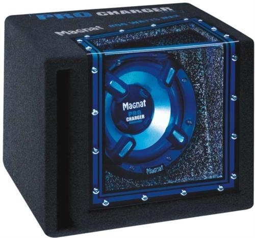 Автомобильный сабвуфер Magnat Pro Charger 120 A Автомобильный сабвуфер Magnat Pro Charger 120 A