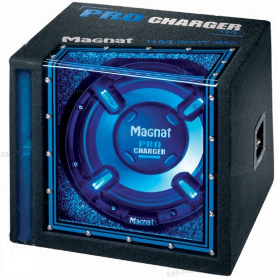 Автомобильный сабвуфер Magnat Pro Charger 120 Автомобильный сабвуфер Magnat Pro Charger 120