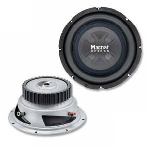 Автомобильный сабвуфер Magnat Xpress 10 Автомобильный сабвуфер Magnat Xpress 10