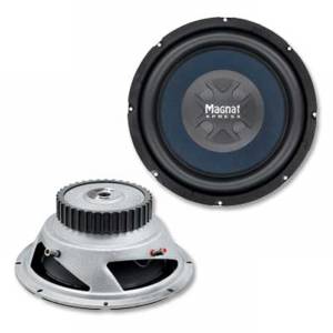 Автомобильный сабвуфер Magnat Xpress 12 Автомобильный сабвуфер Magnat Xpress 12