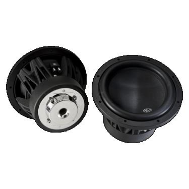 Автомобильный сабвуфер Memphis 15-CM12D4 Автомобильный сабвуфер Memphis 15-CM12D4