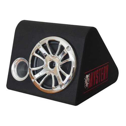 Автомобильный сабвуфер Mystery MBV-301 Автомобильный сабвуфер Mystery MBV-301