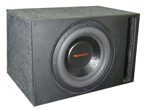 ������������� �������� Nakamichi SPW-1210 vented box