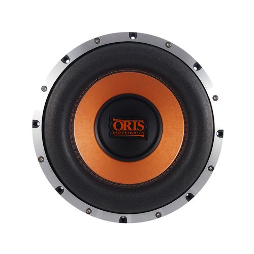 Автомобильный сабвуфер Oris ASW-12 Автомобильный сабвуфер Oris ASW-12
