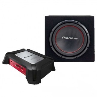   Pioneer GXT-3604-B-SET