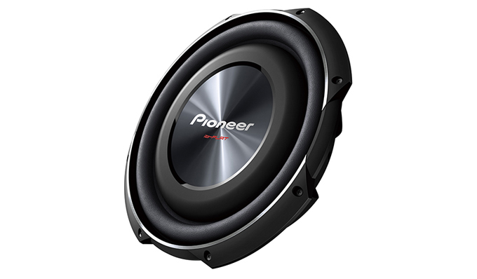   Pioneer TS-SW2502S4