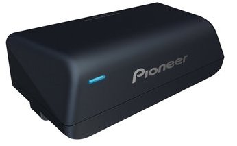Автомобильный сабвуфер Pioneer TS-WX010A Автомобильный сабвуфер Pioneer TS-WX010A
