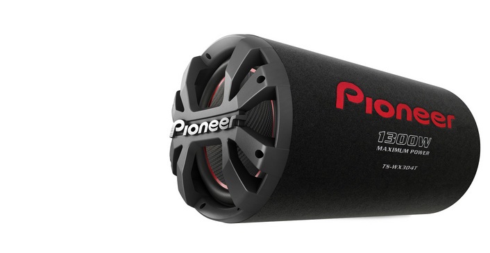 Автомобильный сабвуфер Pioneer TS-WX304T Автомобильный сабвуфер Pioneer TS-WX304T
