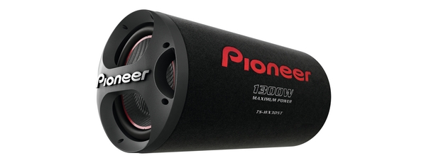   Pioneer TS-WX305T