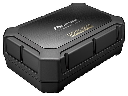 Автомобильный сабвуфер Pioneer TS-WX400DA Автомобильный сабвуфер Pioneer TS-WX400DA