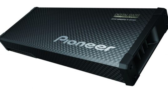   Pioneer TS-WX70DA