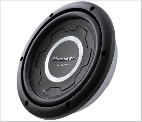 Автомобильный сабвуфер Pioneer TS-SW2501S4 Автомобильный сабвуфер Pioneer TS-SW2501S4