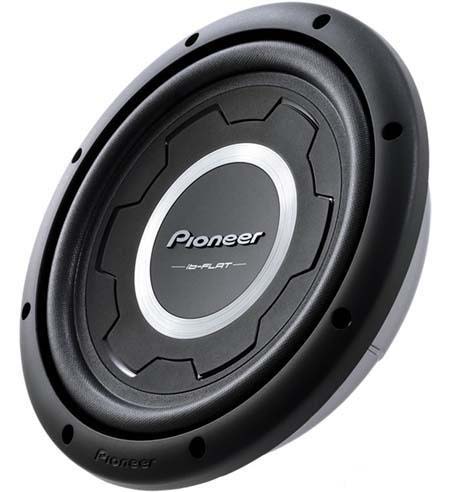 Автомобильный сабвуфер Pioneer TS-SW3001S2 Автомобильный сабвуфер Pioneer TS-SW3001S2