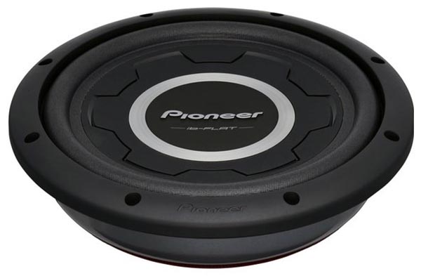 Автомобильный сабвуфер Pioneer TS-SW3001S4 Автомобильный сабвуфер Pioneer TS-SW3001S4