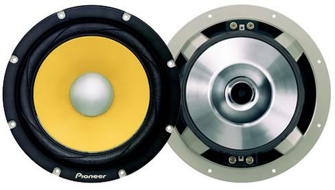   Pioneer TS-W12PRS