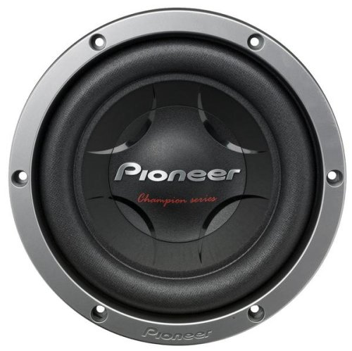 Автомобильный сабвуфер Pioneer TS-W257D4 Автомобильный сабвуфер Pioneer TS-W257D4