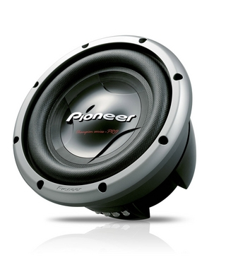 Автомобильный сабвуфер Pioneer TS-W3002D4 Автомобильный сабвуфер Pioneer TS-W3002D4