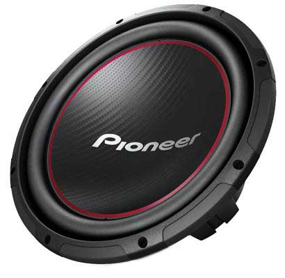   Pioneer TS-W310