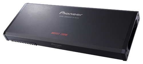   Pioneer TS-WX710A