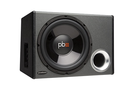 Автомобильный сабвуфер PowerBass PS-WB110 Автомобильный сабвуфер PowerBass PS-WB110
