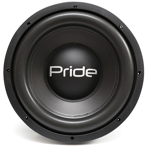   Pride HP 15"