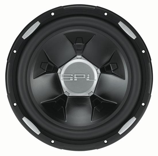 Автомобильный сабвуфер SPL SP1-10 Автомобильный сабвуфер SPL SP1-10