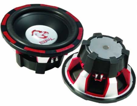 Автомобильный сабвуфер SPL SPLW-152X Автомобильный сабвуфер SPL SPLW-152X