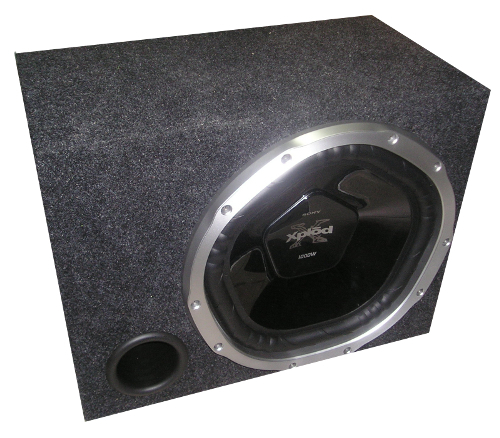 ������������� �������� Sony XS-L120P5A vented box