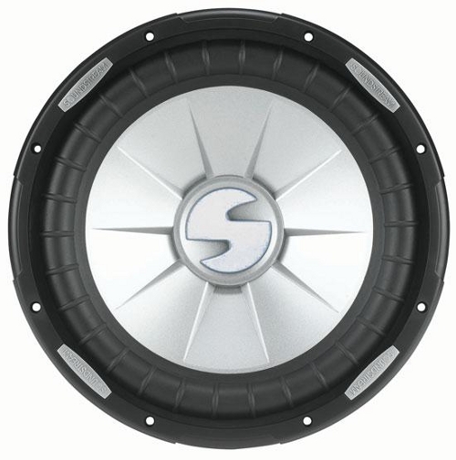 Автомобильный сабвуфер Soundstream PXW-12-2 Автомобильный сабвуфер Soundstream PXW-12-2