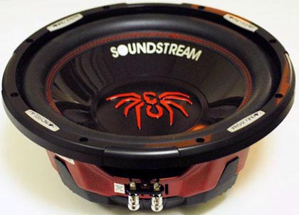   Soundstream SW12RE