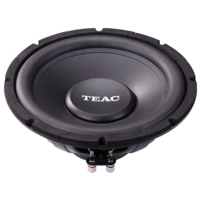Автомобильный сабвуфер Teac TE-WS30K Автомобильный сабвуфер Teac TE-WS30K