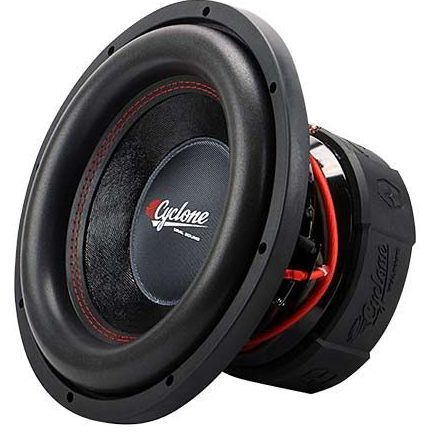 Автомобильный сабвуфер Ural Cyclone 12 Автомобильный сабвуфер Ural Cyclone 12