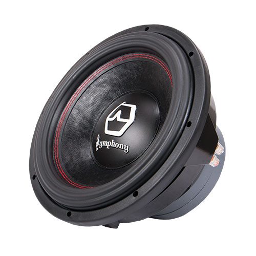 Автомобильный сабвуфер Ural Symphony 12 Автомобильный сабвуфер Ural Symphony 12