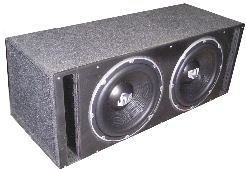 ������������� �������� Zapco I-12Dx2 box