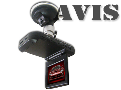 Автомобильные видеорегистраторы Avis AVS007DVR Автомобильные видеорегистраторы Avis AVS007DVR