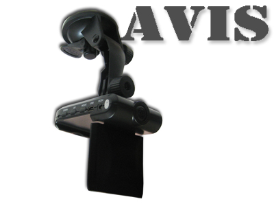 Автомобильные видеорегистраторы Avis AVS017DVR Автомобильные видеорегистраторы Avis AVS017DVR