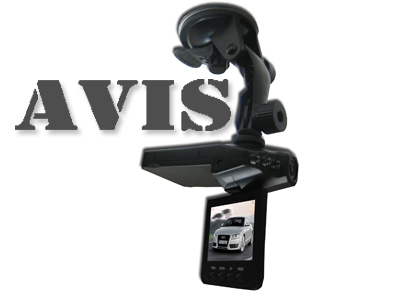 Автомобильные видеорегистраторы Avis AVS027DVR Автомобильные видеорегистраторы Avis AVS027DVR