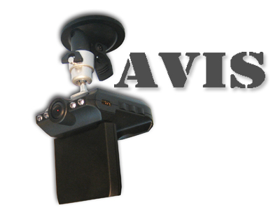 Автомобильные видеорегистраторы Avis AVS037DVR Автомобильные видеорегистраторы Avis AVS037DVR