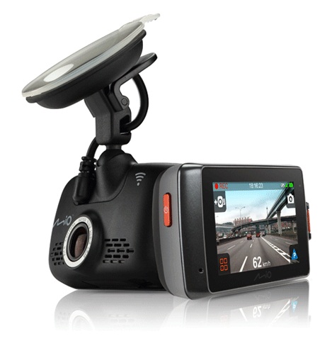 Автомобильные видеорегистраторы Mio MiVue 678 Автомобильные видеорегистраторы Mio MiVue 678