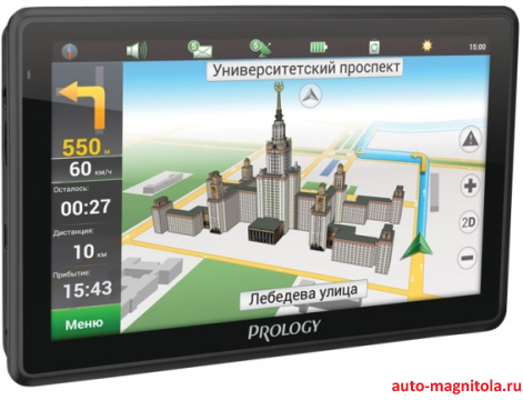 Prology iMap-7500 