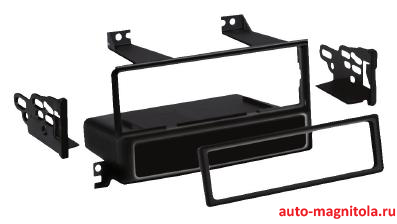   Metra Kia Rio 2006 (99-7321)