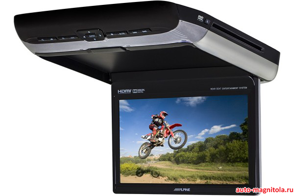 Alpine PKG-RSE3HDMI